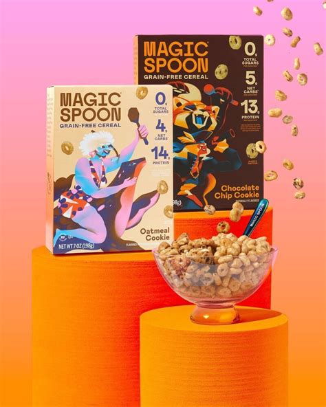 The Perfect Breakfast Treat: Magic Spoon's Fall Flavors Edition